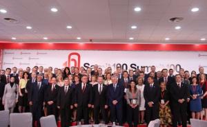 Samit 100 poslovnih lidera jugoistočne Europe 16. i 17. oktobra u Skoplju